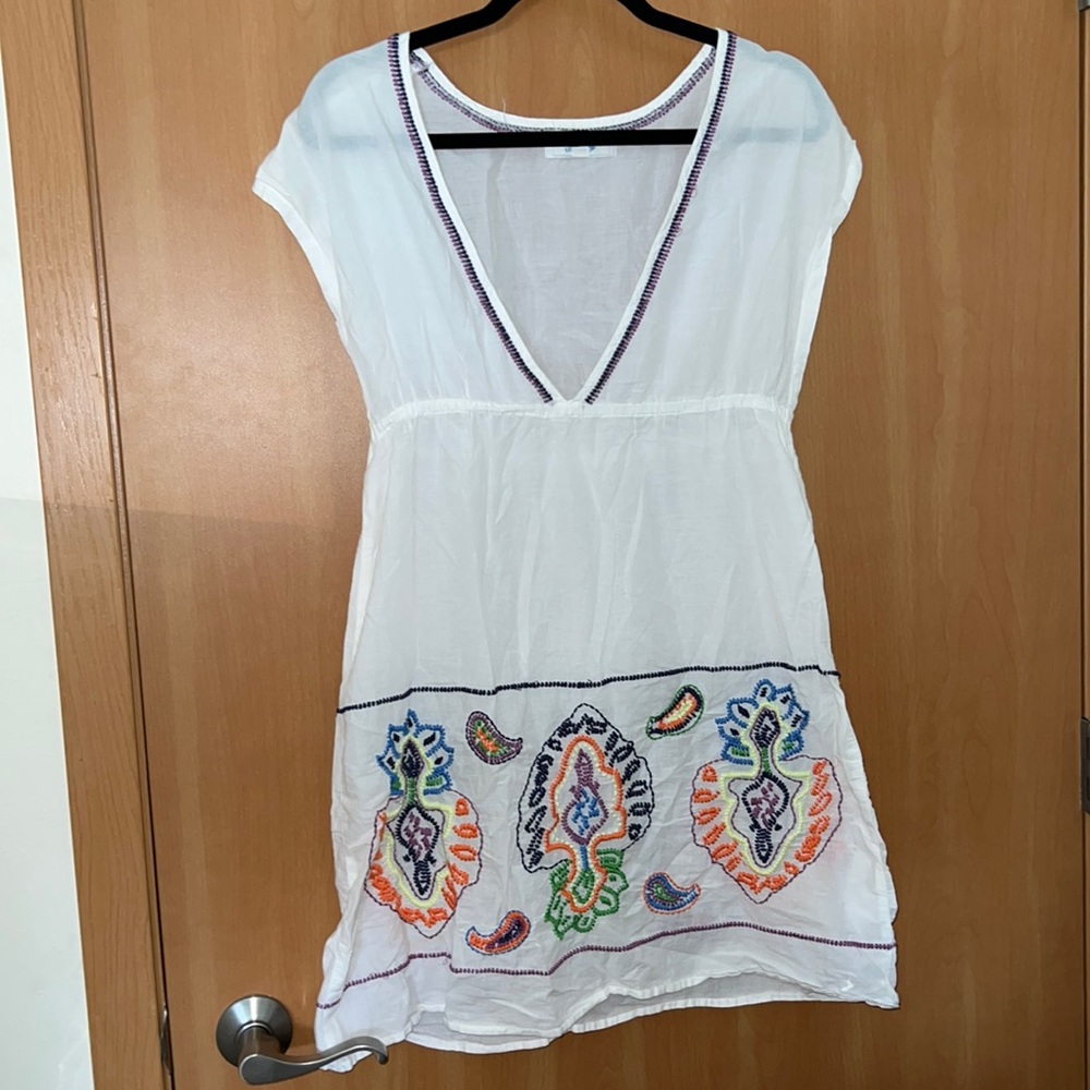 Swimsuit coverup